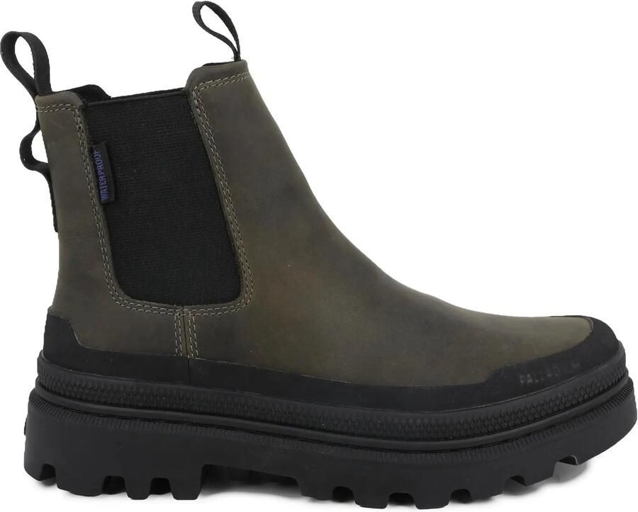 Palladium Laarzen Tropper WP