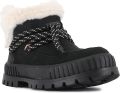 Palladium Dames PALLASHOCK LO HIVER Boots Schoenen 99516-008-M Zwart - Zwart