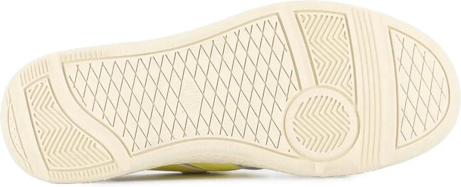 Palladium Leren sportschoenen Pallacup Flame