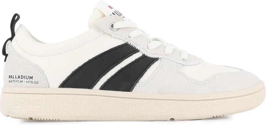 Palladium Leren sportschoenen Pallacup Flame