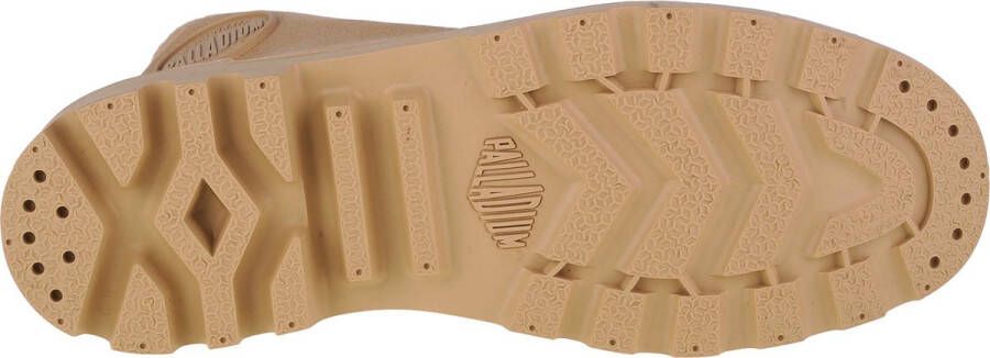 Palladium Mono Chrome 73089-271-M Unisex Beige Sneakers - Foto 10