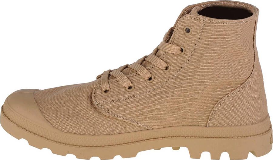 Palladium Mono Chrome 73089-271-M Unisex Beige Sneakers - Foto 5