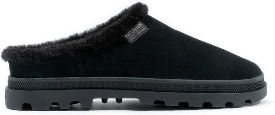 Palladium Muiltjes Dune Warm