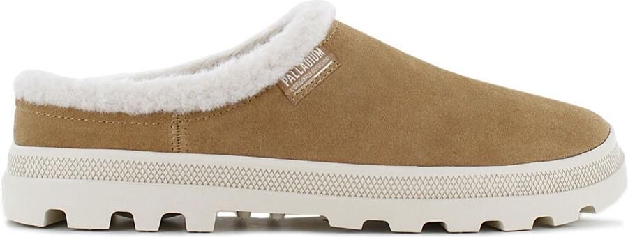 Palladium Muiltjes Dune Warm