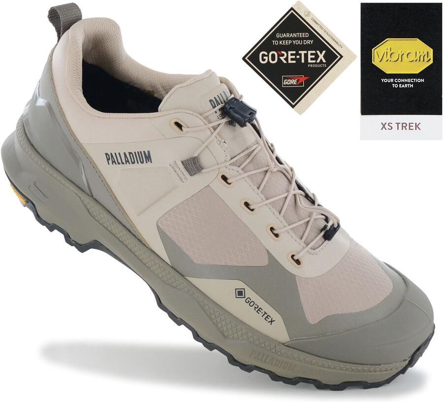 Palladium Offlite Evo GTX GORE-TEX Heren Outdoor Schoenen Beige 79570-215-M