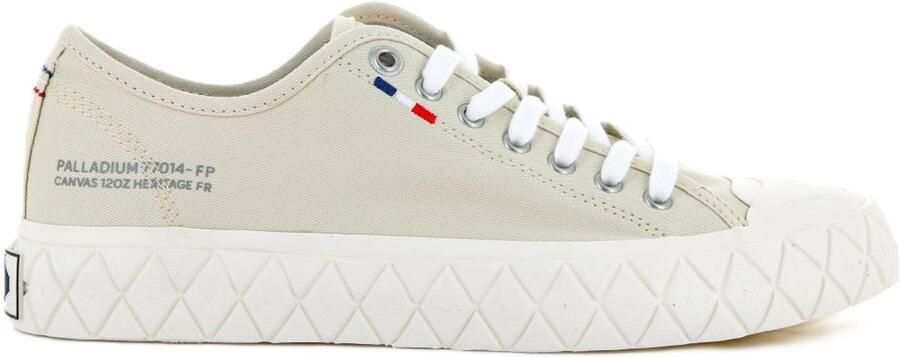 Palladium Sneakers Palla Ace Canvas 77014 217 M Beige - Foto 5