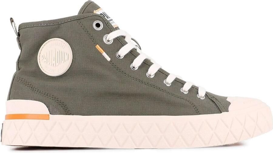 Palladium Palla Ace Chukka Org Schoenen Groen