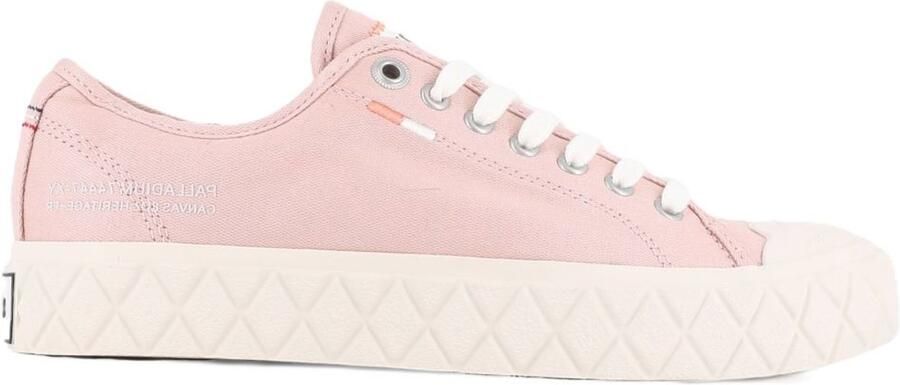 Palladium Roze ssneaker comfortabel en veelzijdig - Foto 2