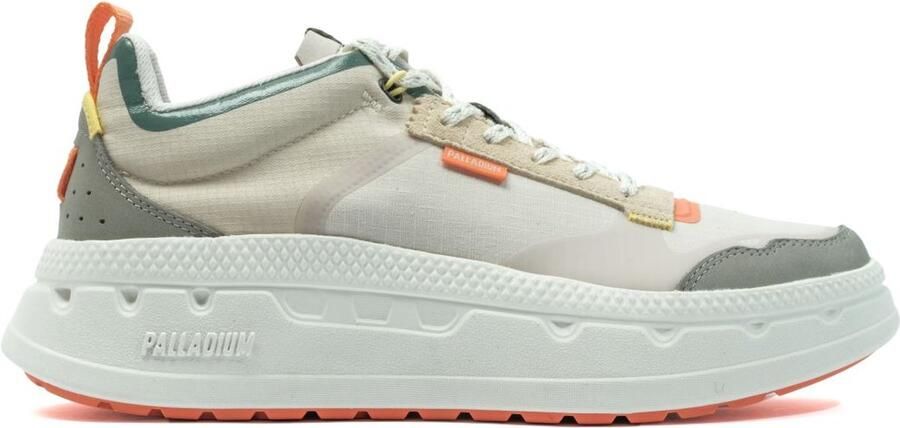 Palladium Dames Palla Reverse Lo WHITE SAND