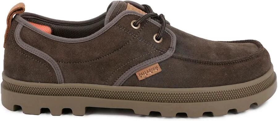 Palladium Palladune Moc Sde Loafers Bruin Man