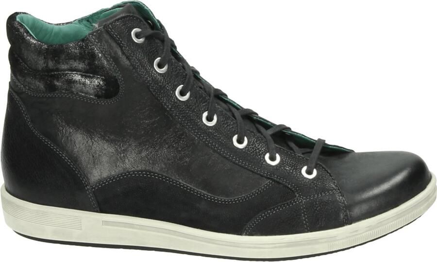 Palladium PALLAGRADE RANGER L Hoge sneakersVeterbootsDames veterschoenenDames sneakersHalf-hoge schoenen Zwart - Foto 1