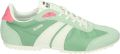Palladium PALLARACER FLAME Lage sneakers Dames sneakers Groen - Groen