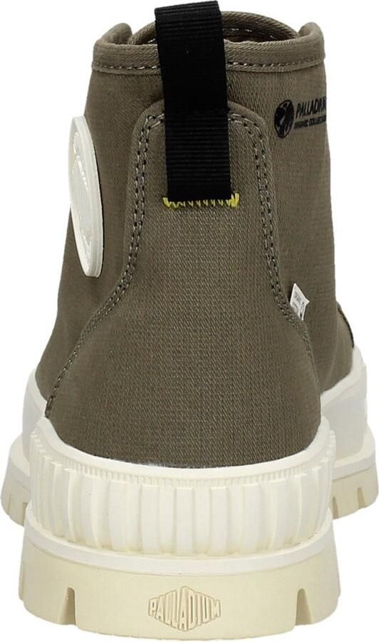 Palladium Enkellaarzen Bottines femme Pallashock Org 2 - Foto 3