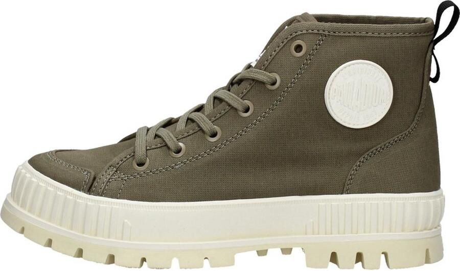 Palladium Enkellaarzen Bottines femme Pallashock Org 2 - Foto 7