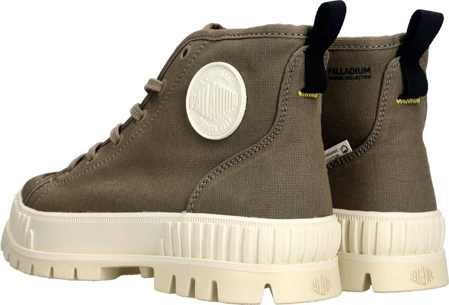 Palladium Enkellaarzen Bottines femme Pallashock Org 2 - Foto 6