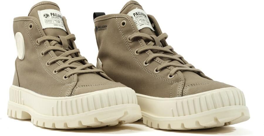Palladium Enkellaarzen Bottines femme Pallashock Org 2 - Foto 14