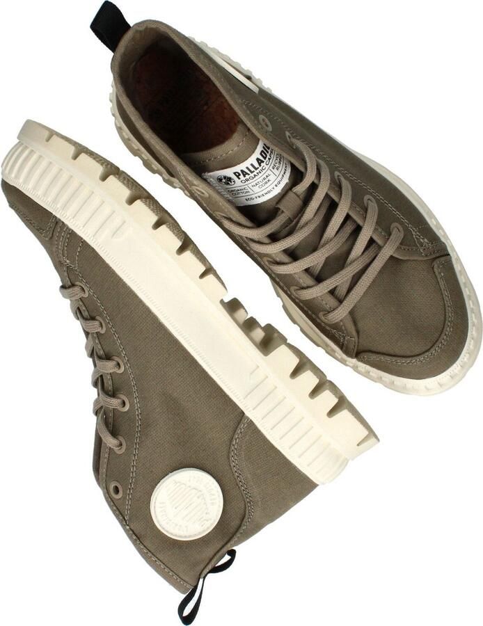 Palladium Enkellaarzen Bottines femme Pallashock Org 2 - Foto 2