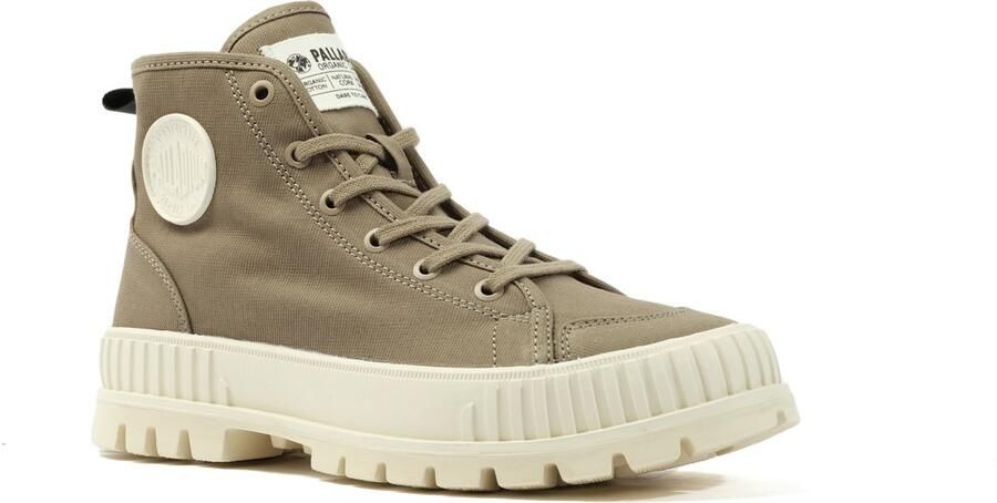 Palladium Enkellaarzen Bottines femme Pallashock Org 2 - Foto 15