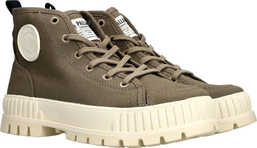 Palladium Enkellaarzen Bottines femme Pallashock Org 2 - Foto 13