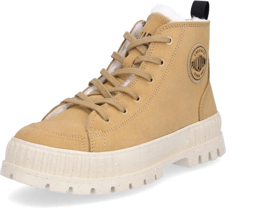 Palladium Winterlaarzen PALLASHOCK ZIP WARM Winterschoenen winterlaarzen sneakerboots waterafstotend & gevoerd - Foto 3