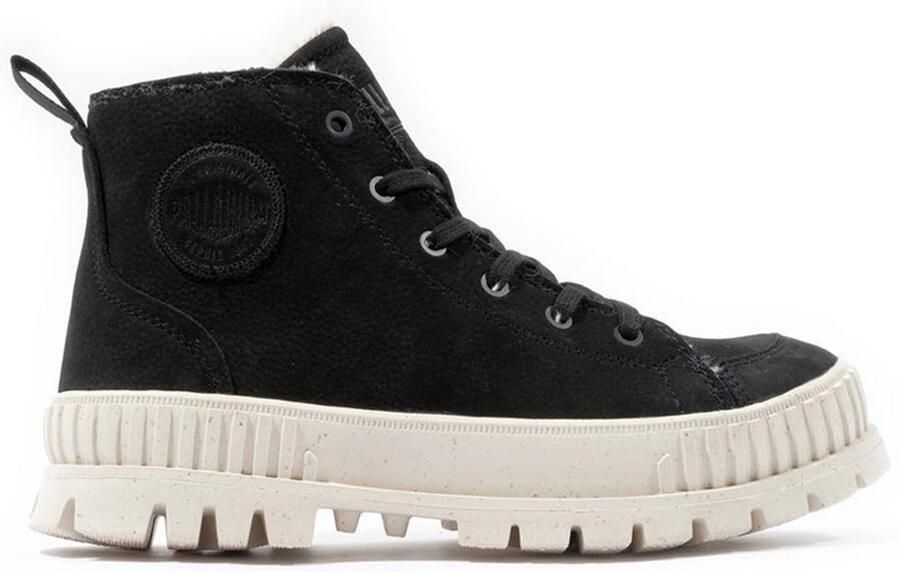 Palladium Winterlaarzen PALLASHOCK ZIP WARM Winterschoenen winterlaarzen sneakerboots waterafstotend & gevoerd