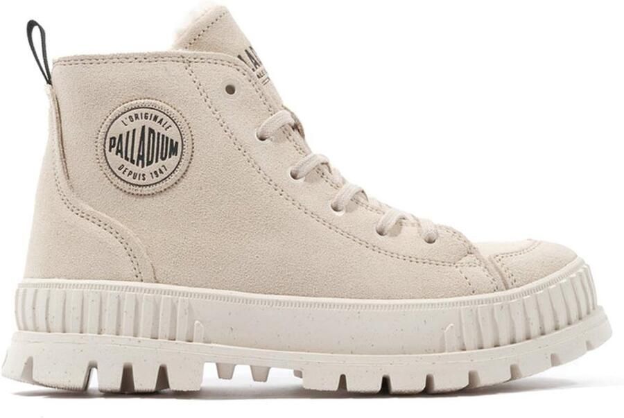 Palladium Laarzen Shock Zip Warm