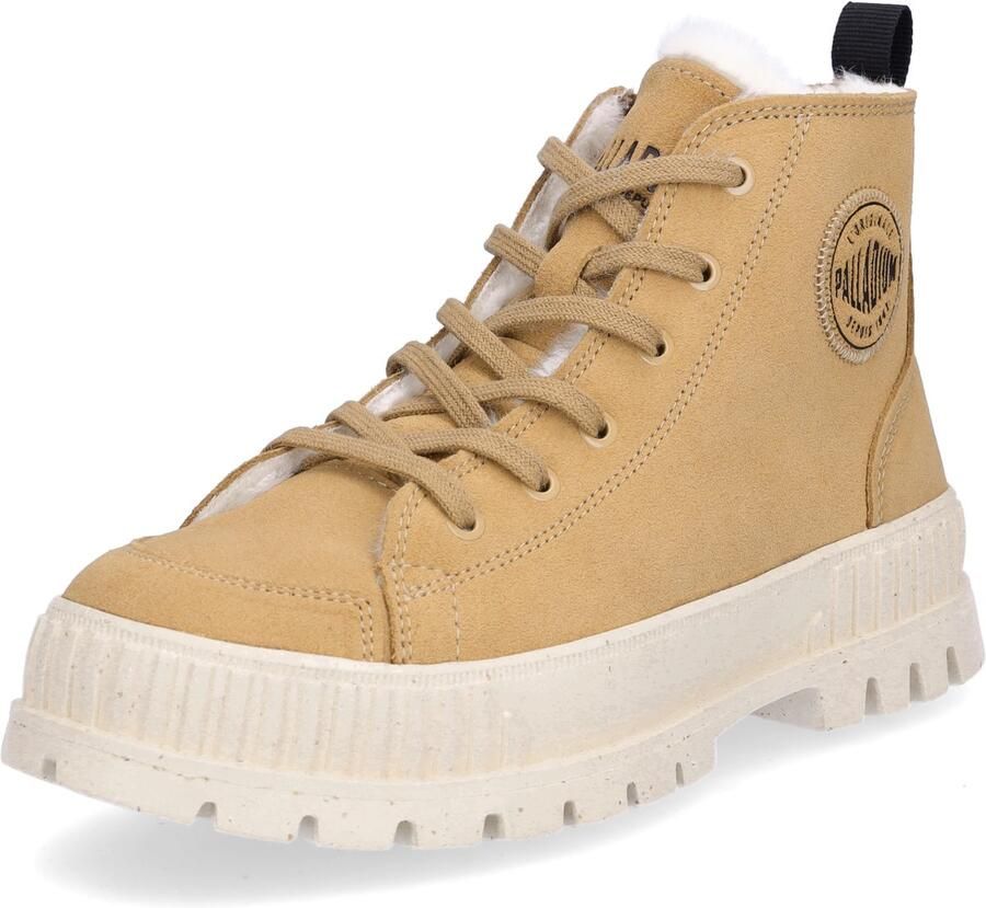 Palladium Winterlaarzen PALLASHOCK ZIP WARM Winterschoenen winterlaarzen sneakerboots waterafstotend & gevoerd