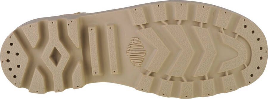 Palladium US Pampa Hi H Boots-enkellaarzen voor heren 02352 beige - Foto 4
