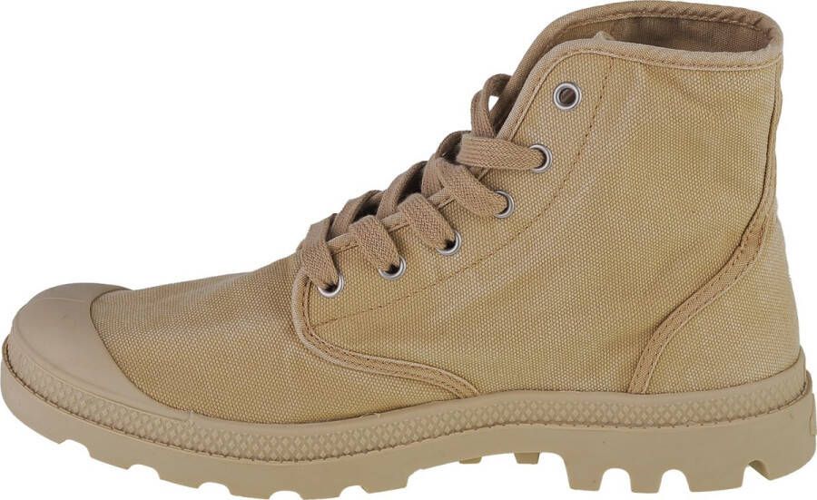 Palladium US Pampa Hi H Boots-enkellaarzen voor heren 02352 beige - Foto 2
