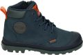 Palladium shoes Pampa hi cuff Wp oz Blauw Heren - Blauw