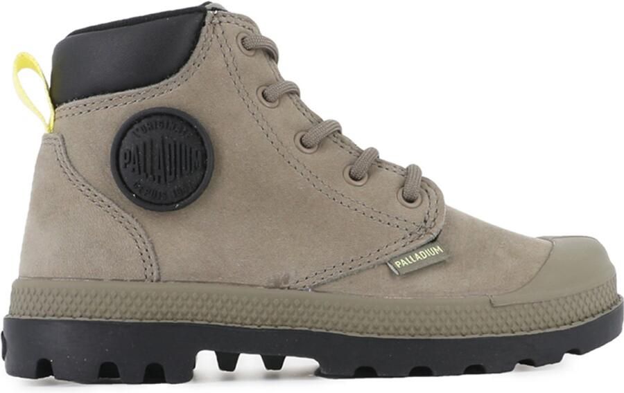 Palladium Pampa Hi Cuff Wp Oz