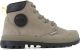 Palladium Pampa Hi Cuff WP OZ veterboots - Groen