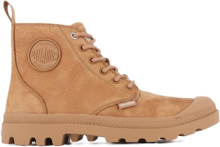 Palladium Pampa Hi NBK