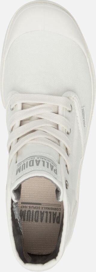 Palladium Dames schoenen pampa hi 92352-116-m 36 Wit Dames - Foto 13