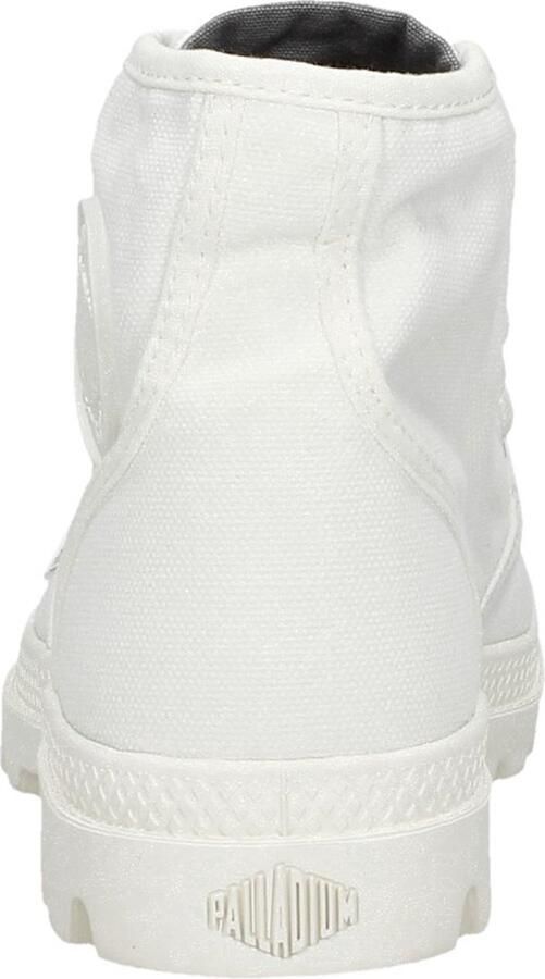 Palladium Dames schoenen pampa hi 92352-116-m 36 Wit Dames - Foto 11
