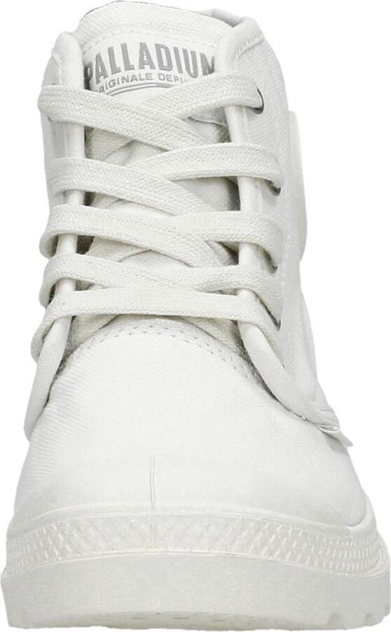 Palladium Dames schoenen pampa hi 92352-116-m 36 Wit Dames - Foto 6