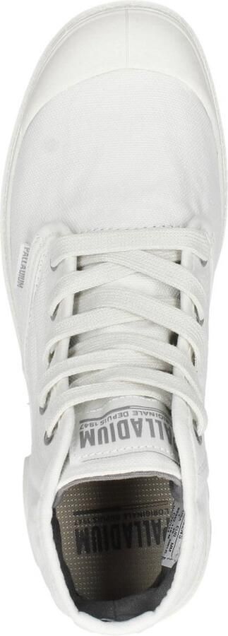 Palladium Dames schoenen pampa hi 92352-116-m 36 Wit Dames - Foto 12