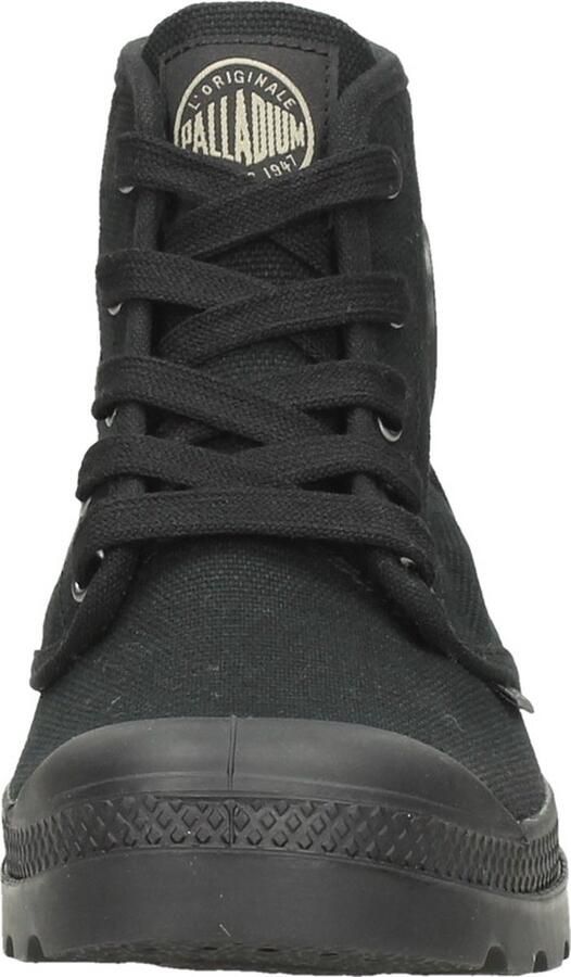 Palladium s Pampa Hi Veterboots Laarzen Met Veters Zwart - Foto 7