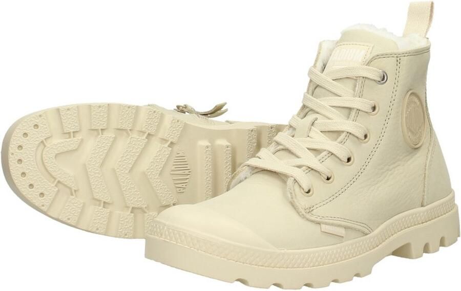 Palladium Pampa Hi Zip WL Sahara Wandelschoenen Dames - Foto 5