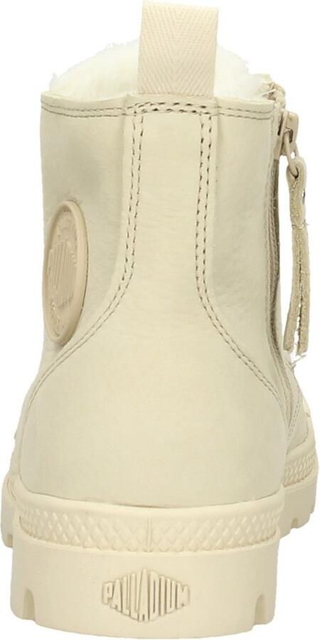 Palladium Pampa Hi Zip WL Sahara Wandelschoenen Dames - Foto 7