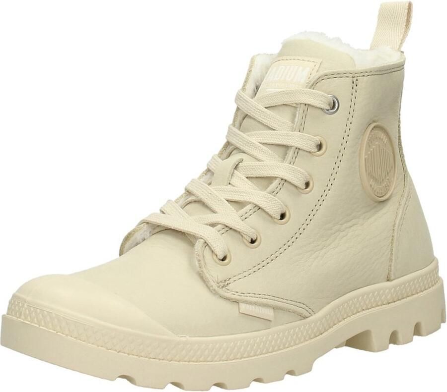 Palladium Pampa Hi Zip WL Sahara Wandelschoenen Dames - Foto 2