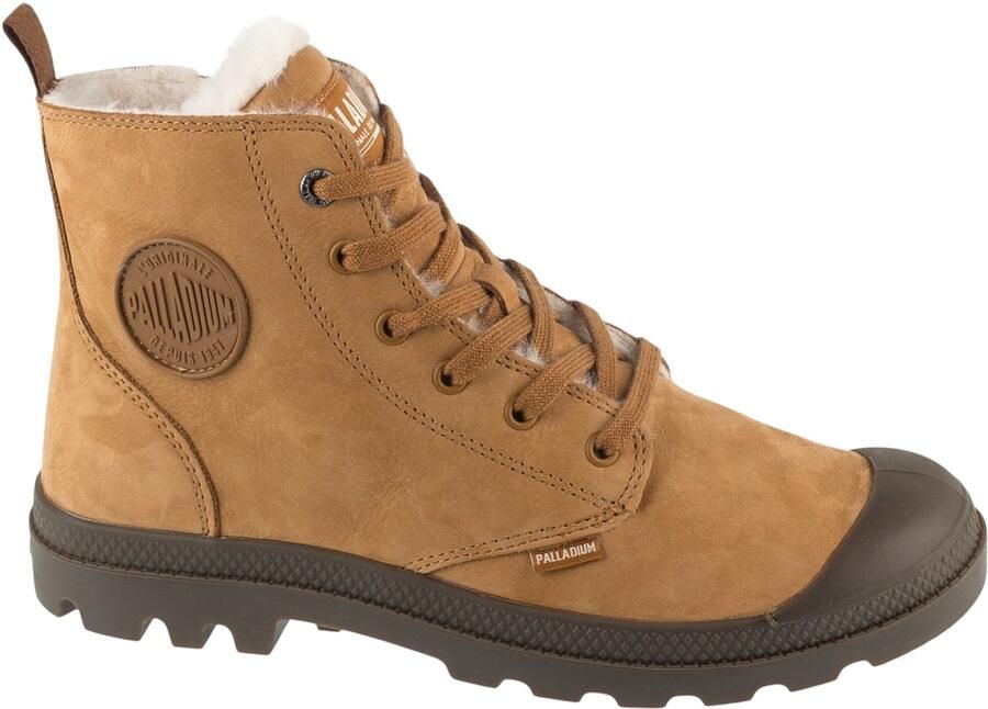 Palladium Winterlaarzen PAMPA HI ZIP WL Winterlaarzen veterschoenen winterlaarzen snowboots gevoerd - Foto 2