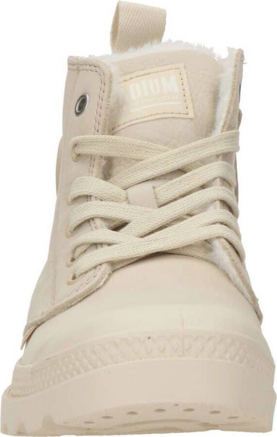 Palladium Pampa Hi Zip WL W winter-enkellaarzen voor dames 95982-217 beige - Foto 10