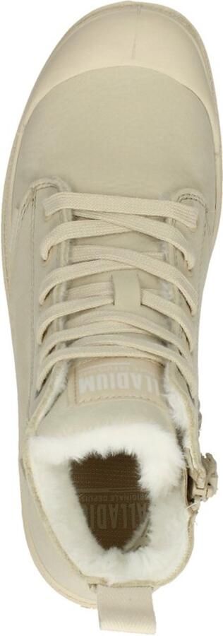 Palladium Pampa Hi Zip WL W winter-enkellaarzen voor dames 95982-217 beige - Foto 18