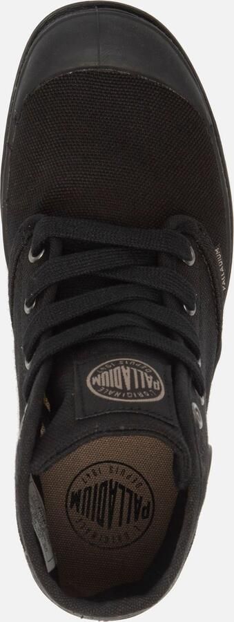 Palladium s Pampa Hi Veterboots Laarzen Met Veters Zwart - Foto 3