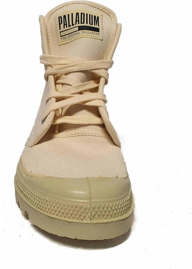 Palladium Pampa High Dames Veterschoen 14453 29 Natural - Foto 3