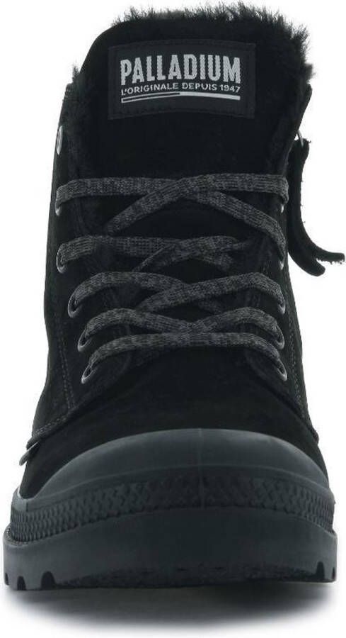 Palladium Winterlaarzen PAMPA HI ZIP WL W Winterlaarzen veterschoenen winterlaarzen snowboots gevoerd - Foto 9