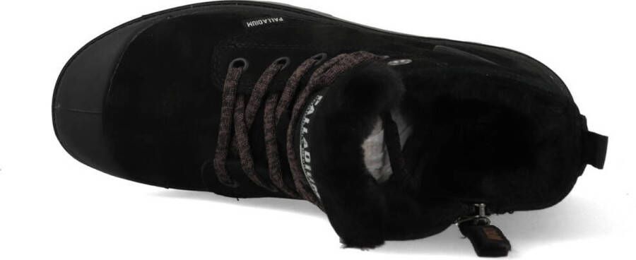 Palladium Winterlaarzen PAMPA HI ZIP WL W Winterlaarzen veterschoenen winterlaarzen snowboots gevoerd - Foto 15