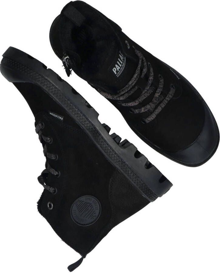 Palladium Winterlaarzen PAMPA HI ZIP WL W Winterlaarzen veterschoenen winterlaarzen snowboots gevoerd - Foto 4