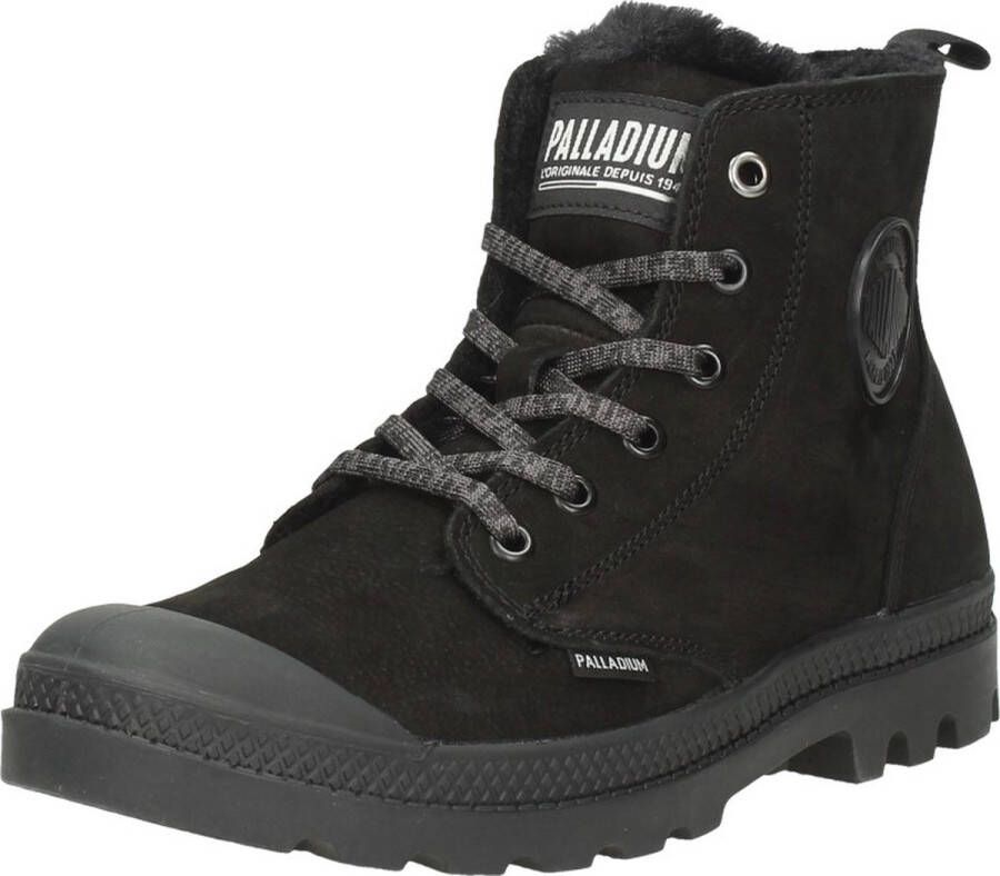 Palladium Winterlaarzen PAMPA HI ZIP WL W Winterlaarzen veterschoenen winterlaarzen snowboots gevoerd - Foto 3